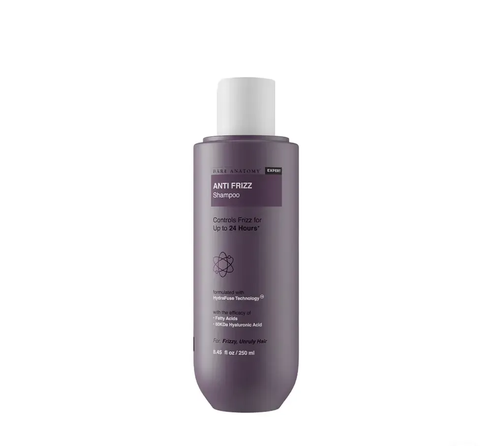 Bare Anatomy Anti Frizz Shampoo