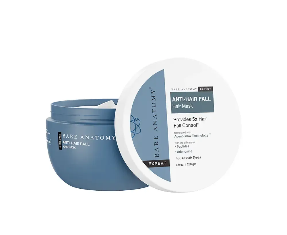 Bare Anatomy Anti- Hair Fall Hair Mask