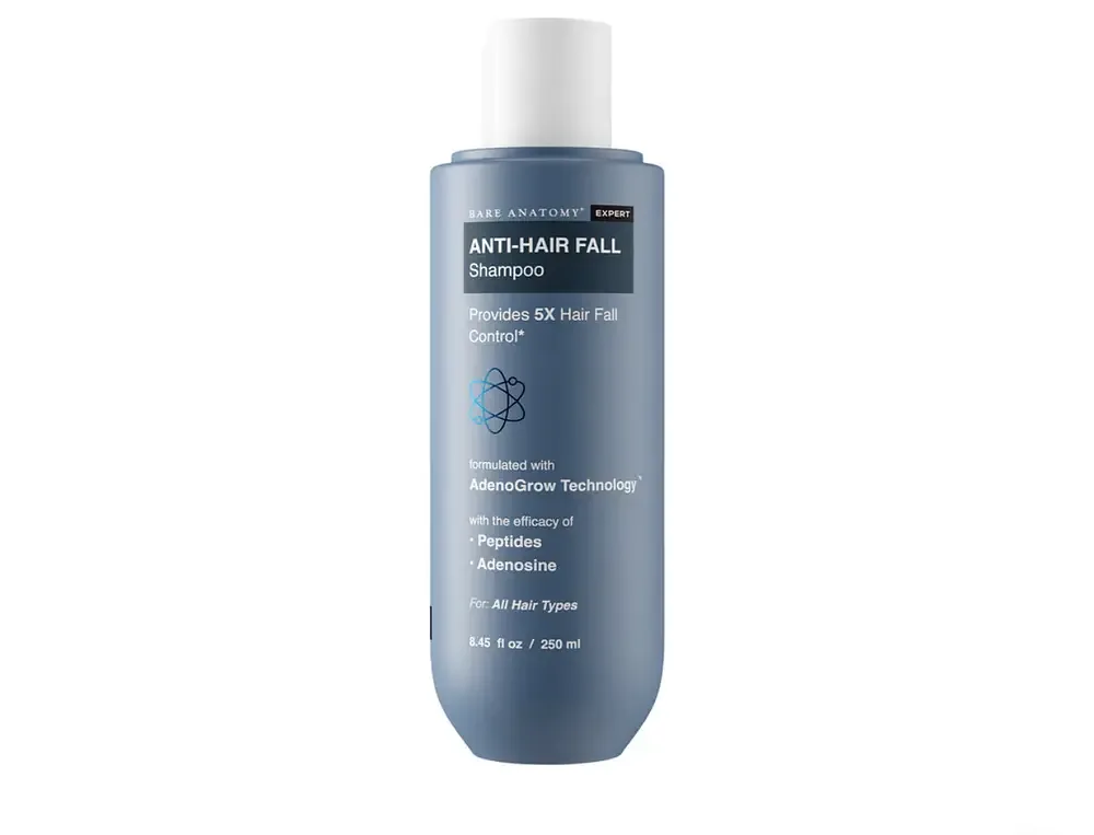 Bare Anatomy Anti-Hair Fall Shampoo