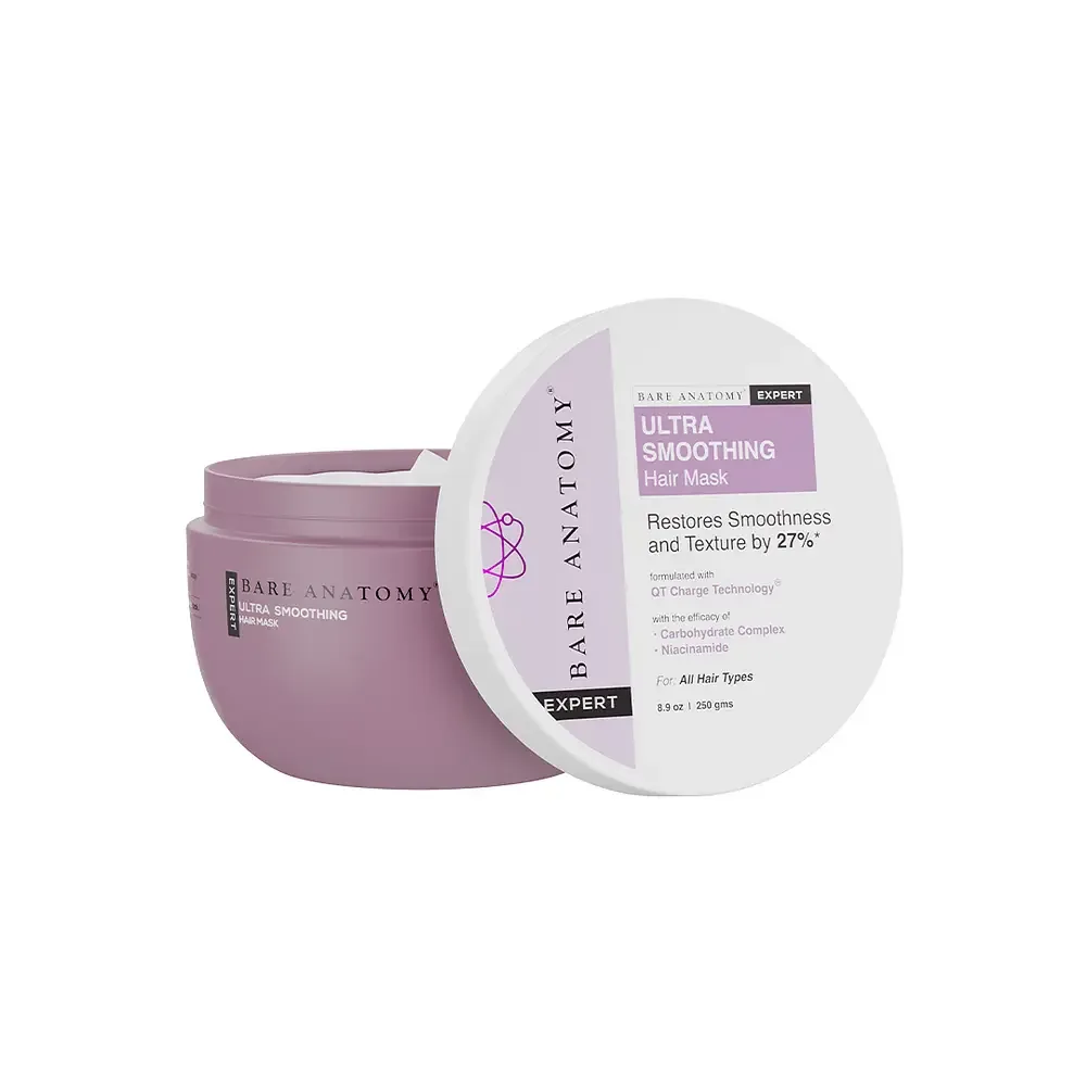 Bare Anatomy Expert Ultra Smoothing Hair Mask