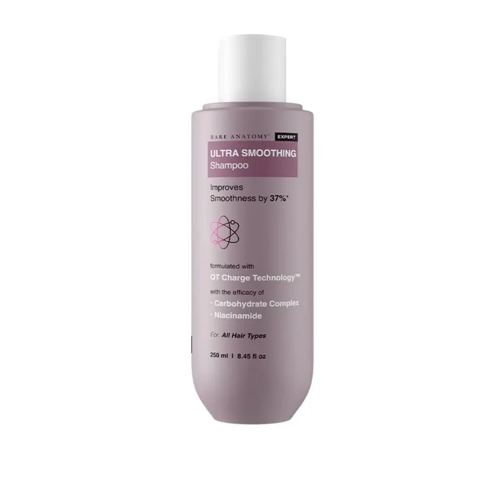 Bare Anatomy Ultra Smoothing Shampoo