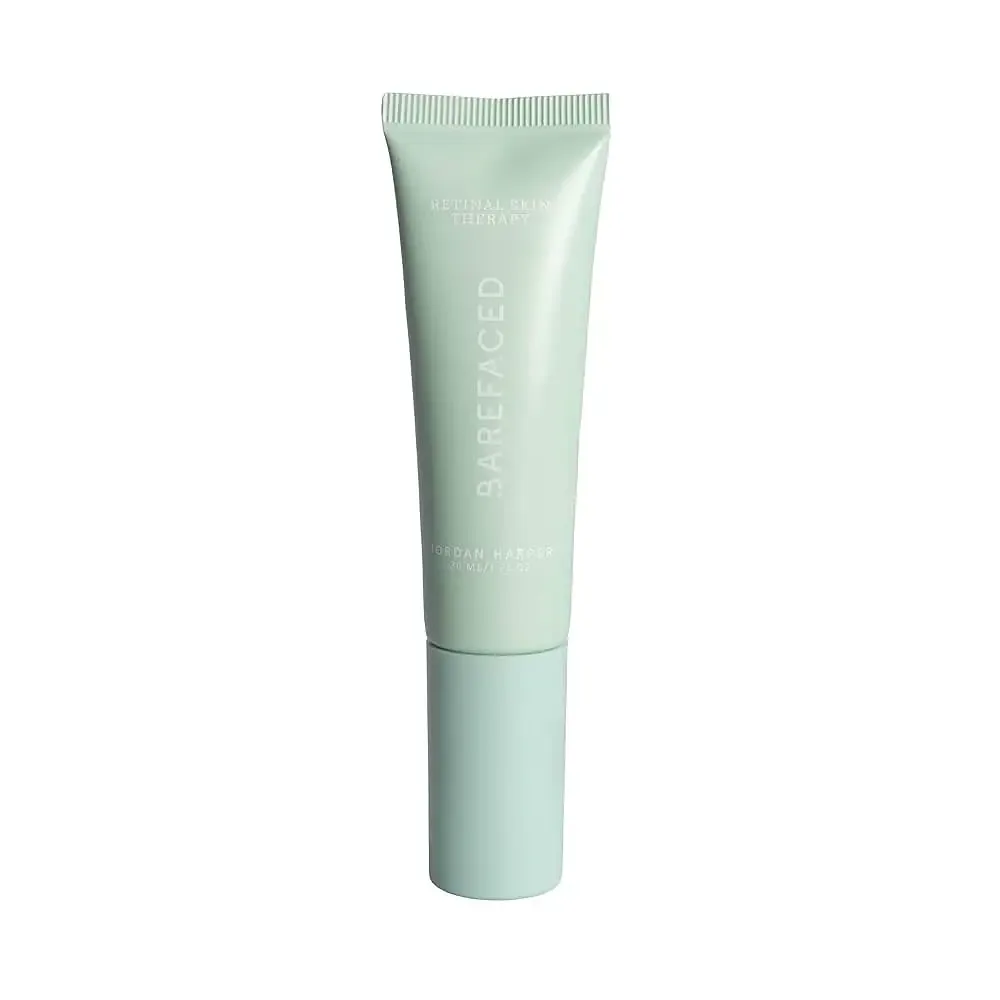 Barefaced Retinal Skin Therapy