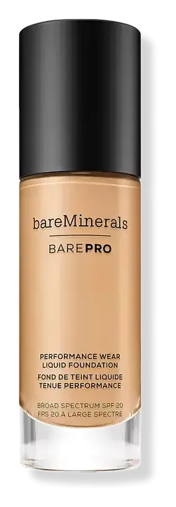 BareMinerals Barepro Performance Wear Liquid Foundation SPF 20