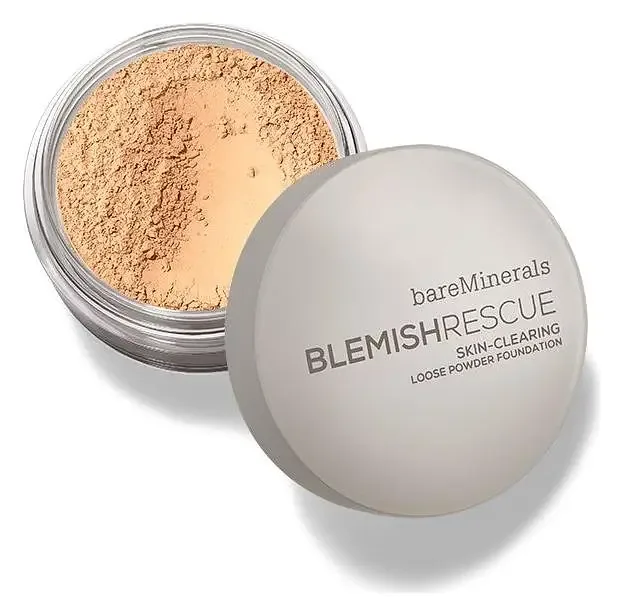 BareMinerals Blemish Rescue Skin-Clearing Loose Powder Foundation
