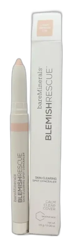 BareMinerals Blemish Rescue Skin-Clearing Spot Concealer