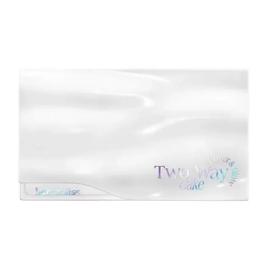 Barenbliss Bloomdew Cover & Glow Two Way Cake
