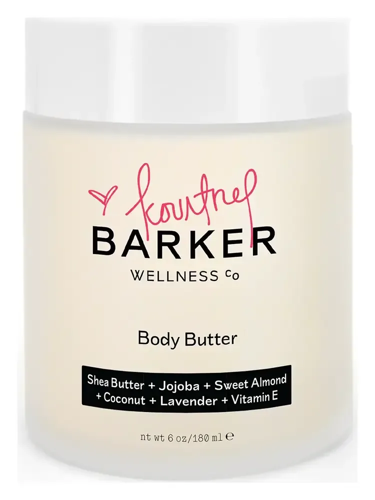 Barker Wellness Kourtney x Barker Wellness Body Butter