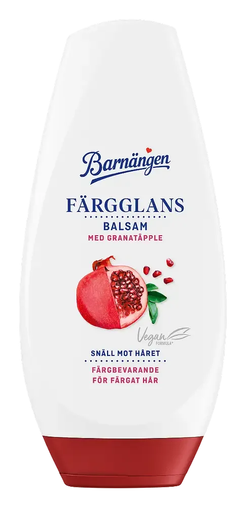 Barnängen Balsam Färgglans Med Granatäpple