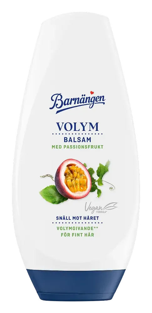 Barnängen Balsam Volym Med Passionsfrukt