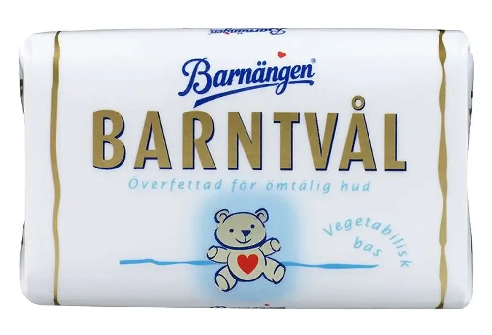 Barnängen Classic Barntvål