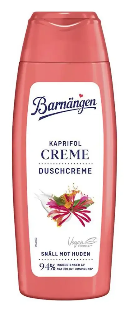 Barnängen Duschcreme Kaprifol