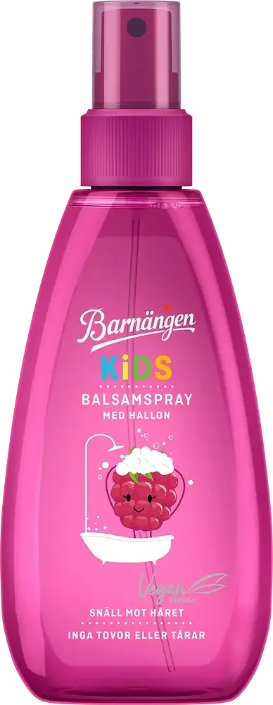 Barnängen Kids Balsam Spray Hallon