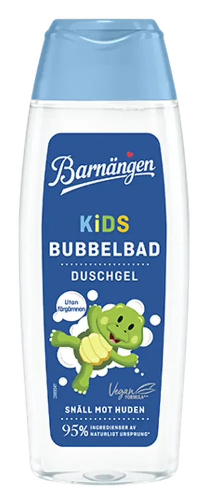 Barnängen Kids Bubbelbad