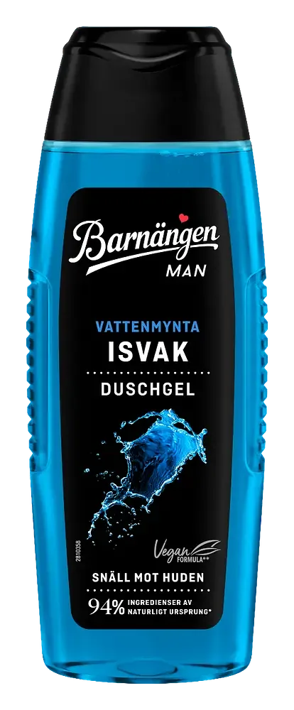 Barnängen Man Duschgel Isvak