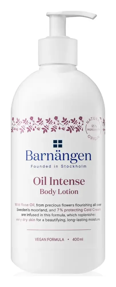 Barnängen Oil Intense Hydration Body Lotion