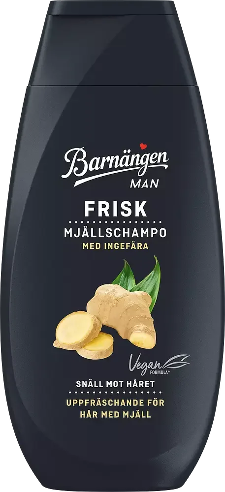 Barnängen Schampo Frisk Mjäll