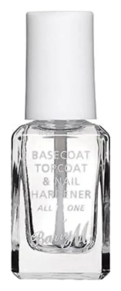 Barry M Cosmetics All In One Nail Paint