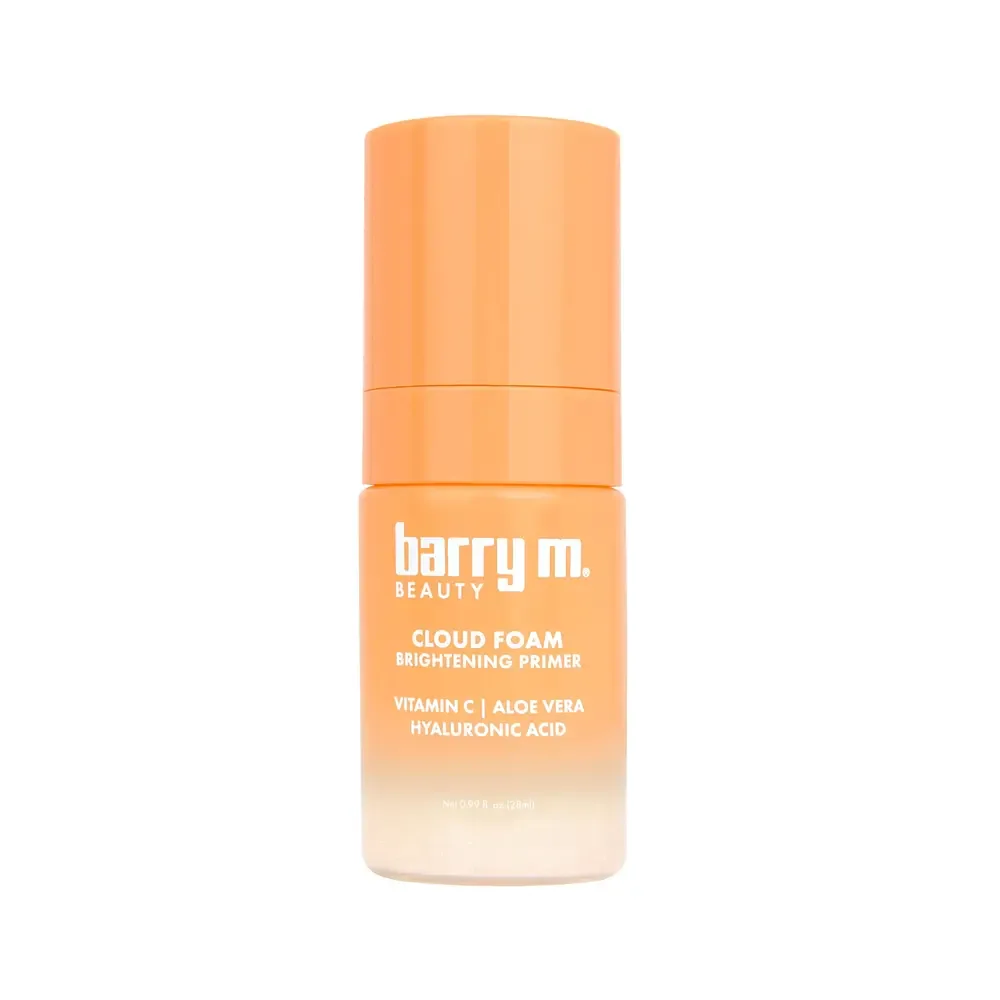 Barry M Cosmetics Cloud Foam Brightening Primer