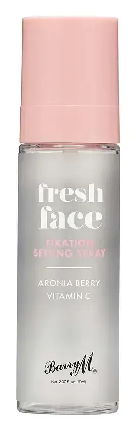 Barry M Cosmetics Fresh Face Setting Spray