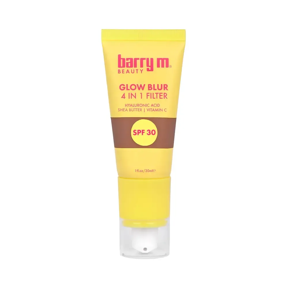 Barry M Cosmetics Glow Blur 4-In-1 Filter SPF 30