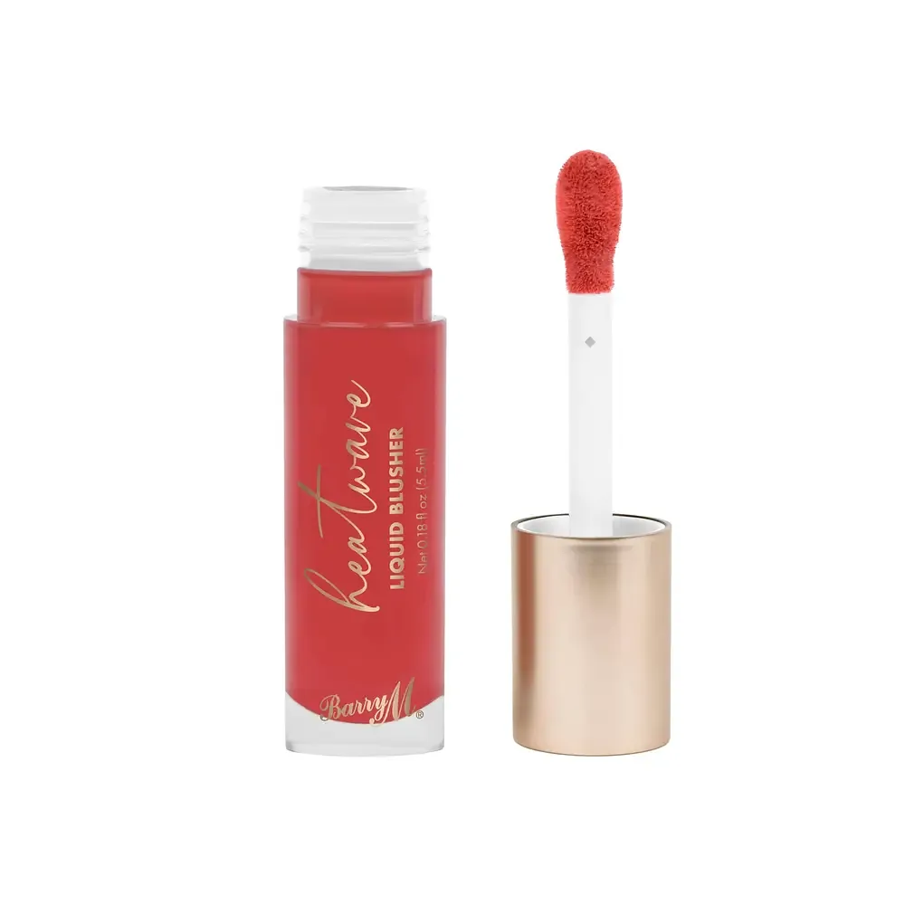 Barry M Cosmetics Heatwave Liquid Blusher