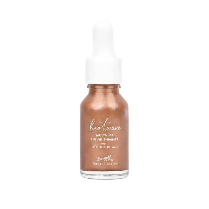 Barry M Cosmetics Heatwave Multi-Use Liquid Shimmer