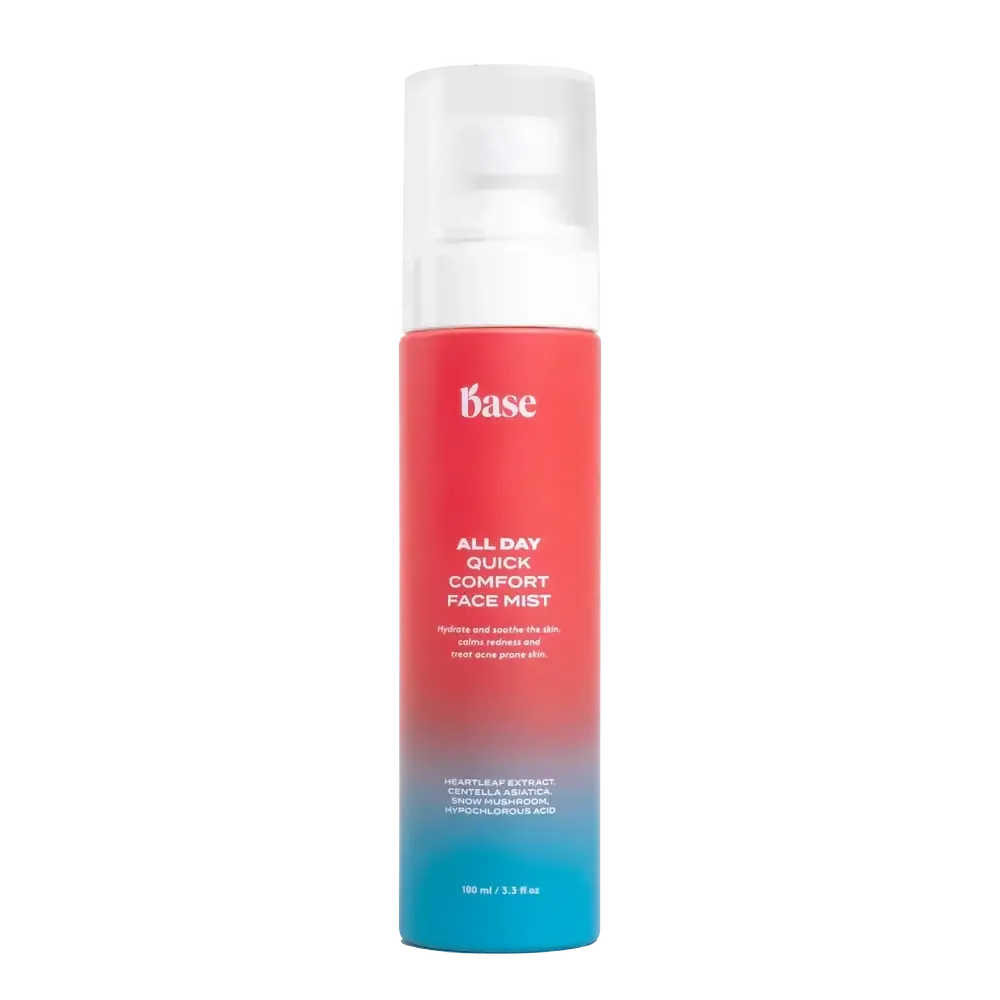 Base All Day Quick Comfort Face Mist