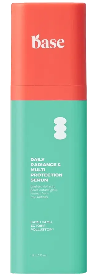 Base Daily Radiance & Multi-Protection Serum