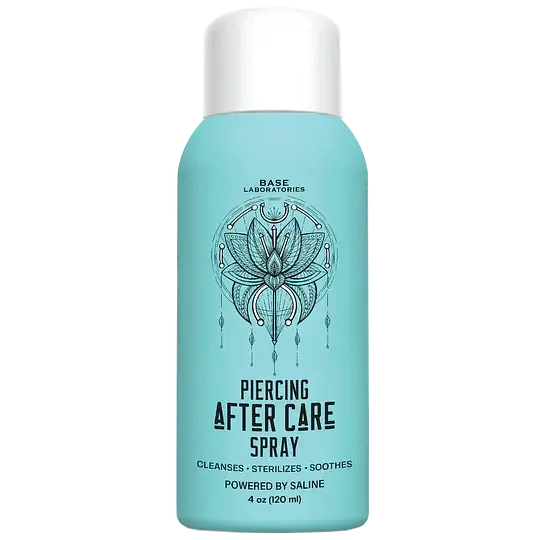 Base Laboratories Piercing After Care Spray