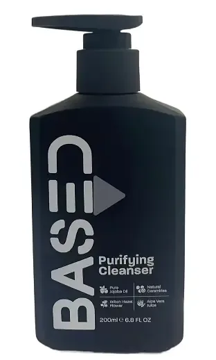 Based Bodywork Purifying Cleanser
