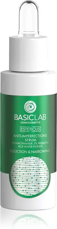 BasicLab Anti-Imperfections Serum