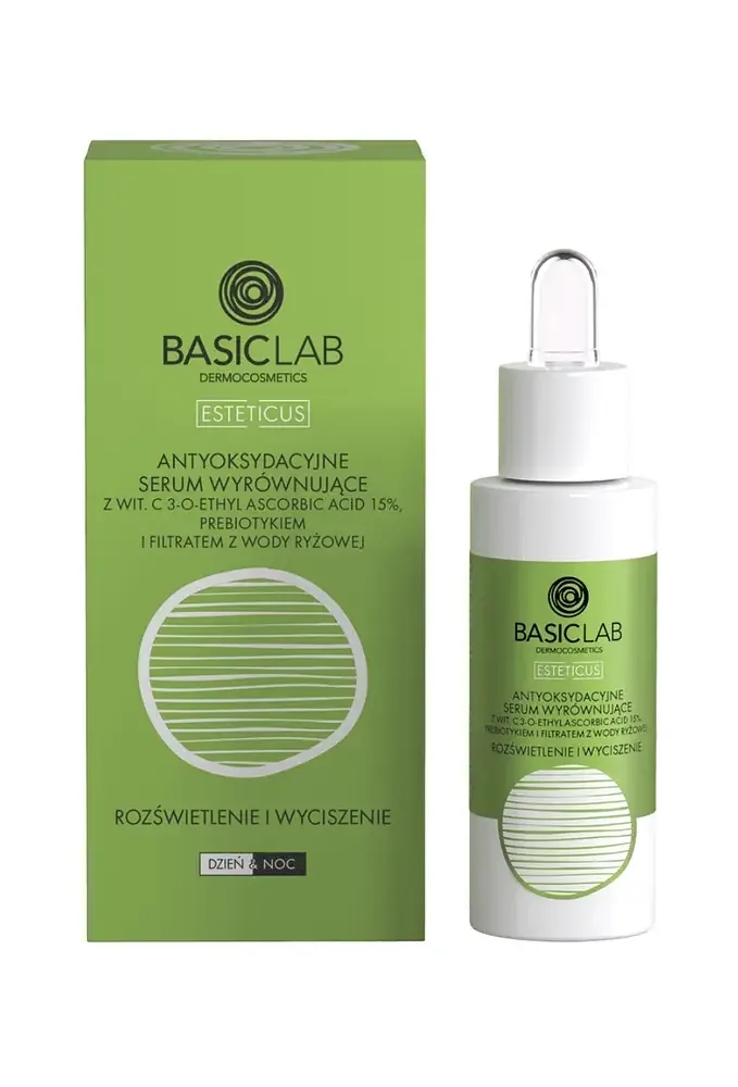 BasicLab Antioxidant Balancing Serum