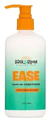 Bask & Bloom Ease Leave In Conditioner