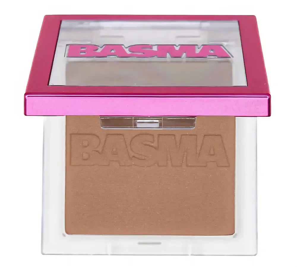 Basma Beauty The Soft Matte Powder Bronzer