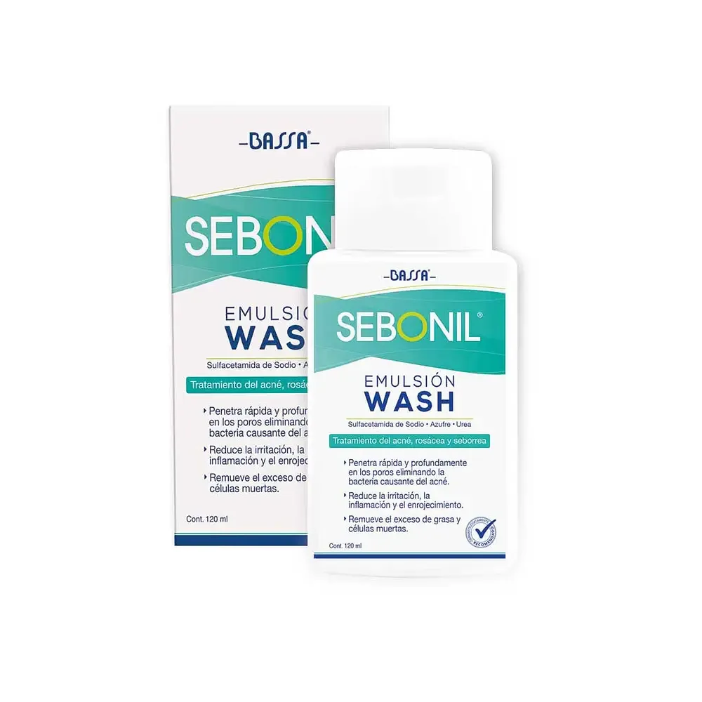 Bassa Sebonil Wash