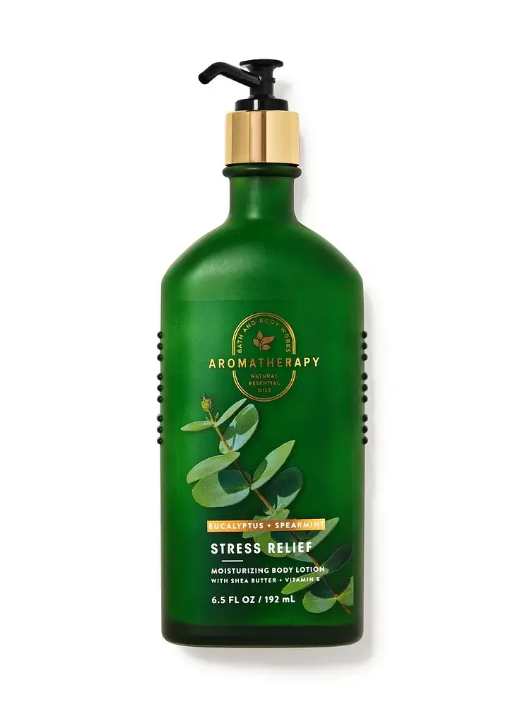 Bath & Body Works Aromatherapy Moisturizing Body Lotion