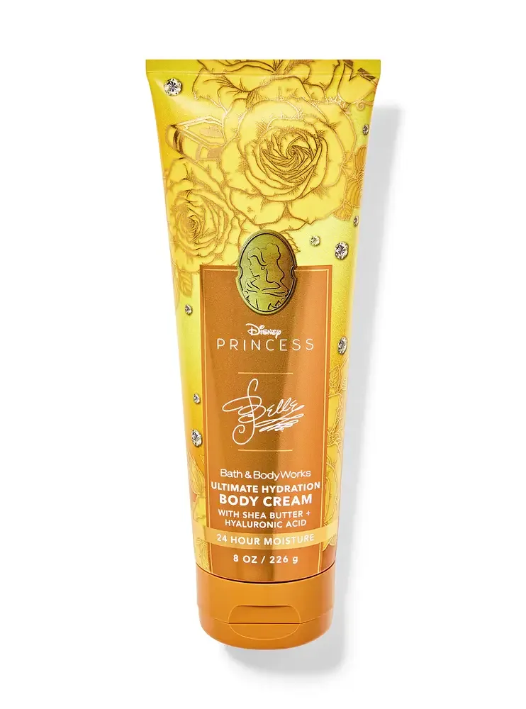 Bath & Body Works Disney Princess Ultimate Hydration Body Cream