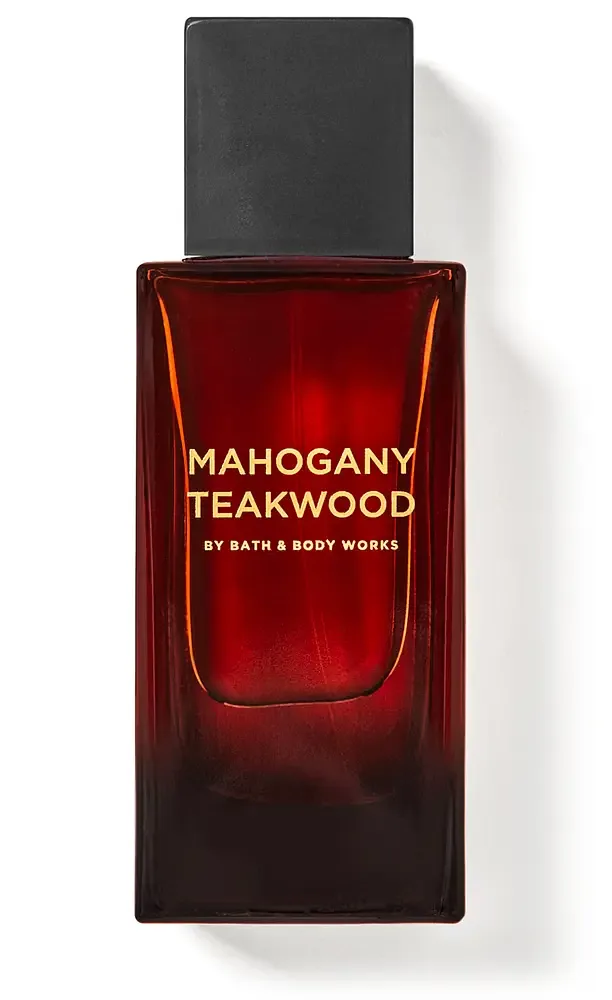 Bath & Body Works Mahogany Teakwood Cologne