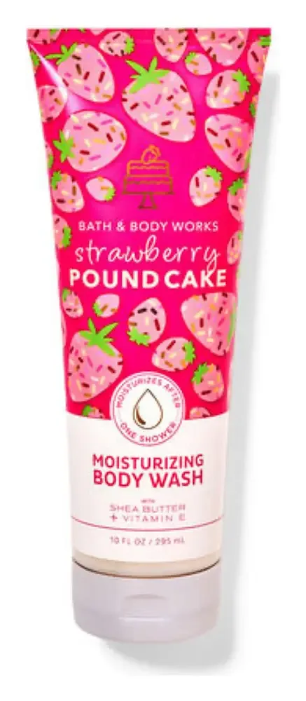 Bath & Body Works Moisturizing Body Wash