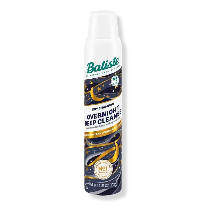 Batiste Overnight Deep Cleanse Dry Shampoo