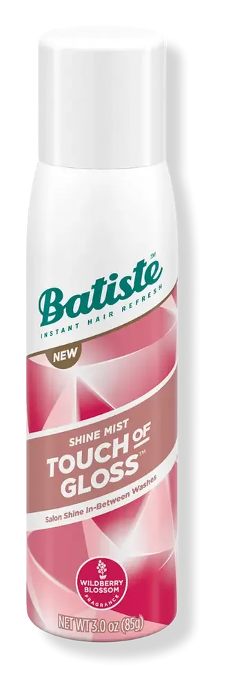 Batiste Touch Of Gloss Shine Mist