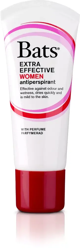 Bats Extra Effective Women Antiperspirant