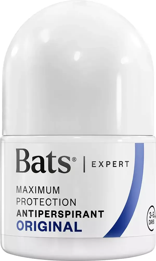 Bats Maximum Protection Antiperspirant