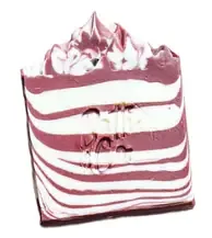 Batti & Co. Candy Cane Bar Soap