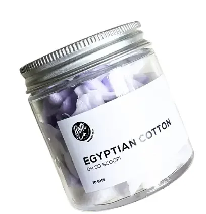 Batti & Co. Whipped Soap