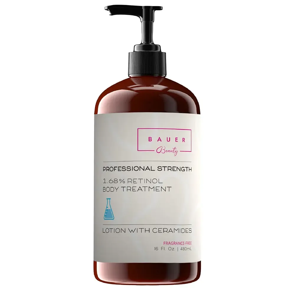 Bauer Beauty Retinol Body Treatment