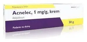 Bausch Health Acnelec Cream