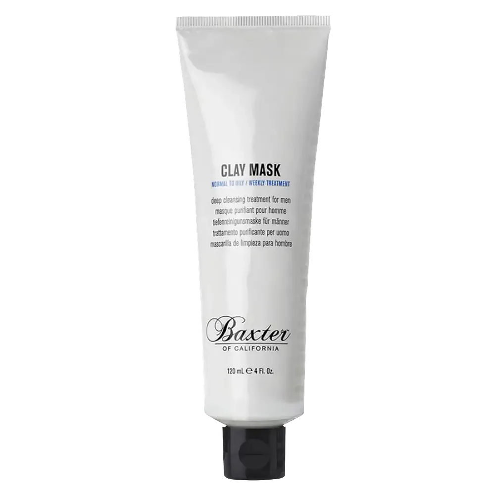 Baxter of California Clay Mask