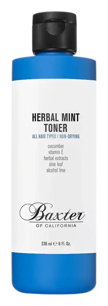 Baxter of California Herbal Mint Toner