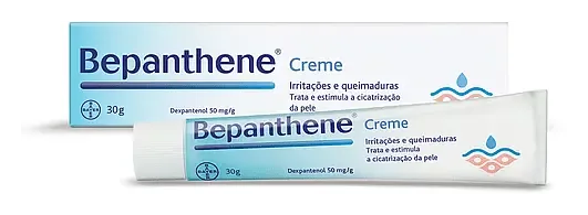 Bayer Bepanthene Cream